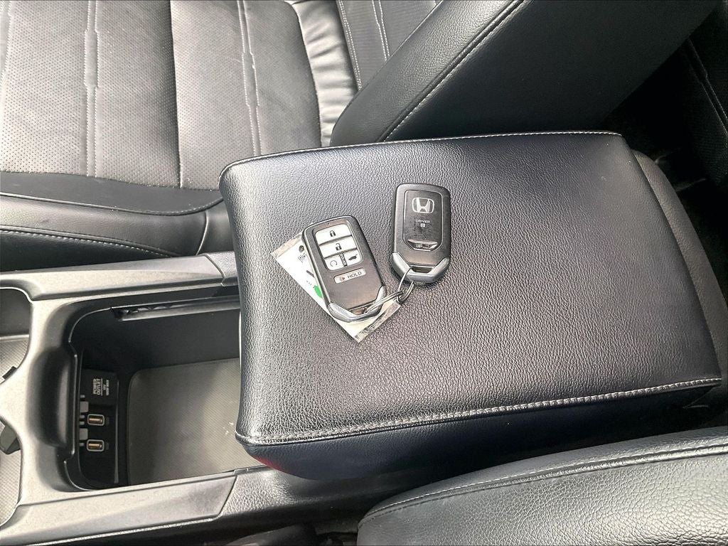 2019 Honda CR-V EX-L