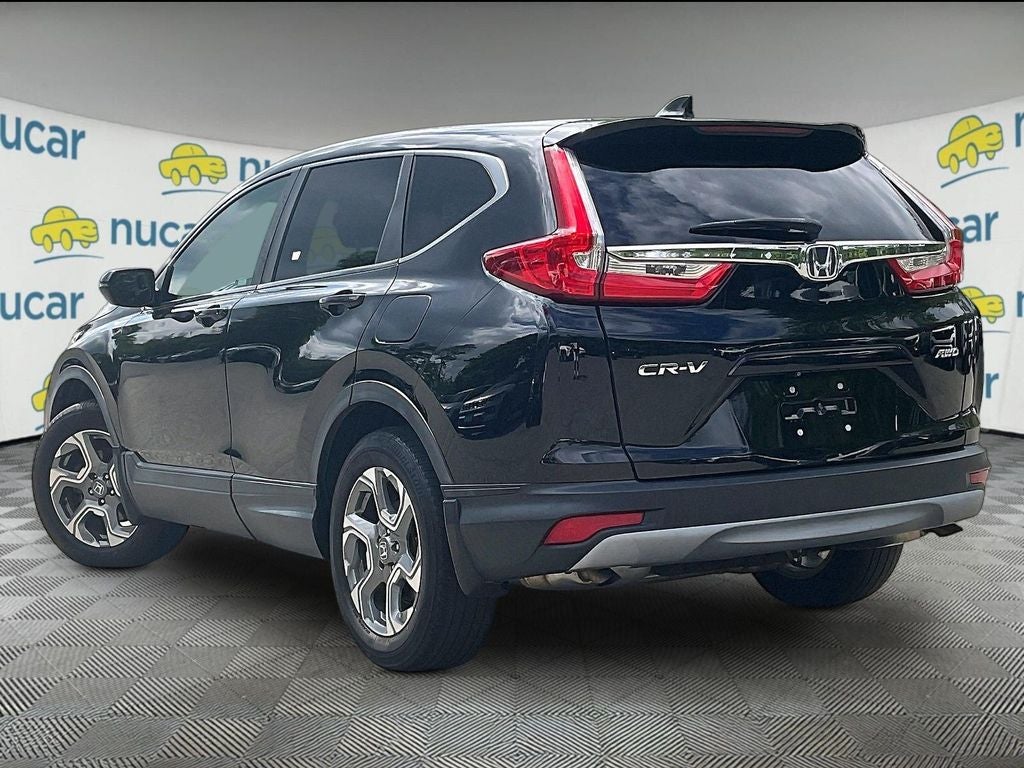 2019 Honda CR-V EX-L