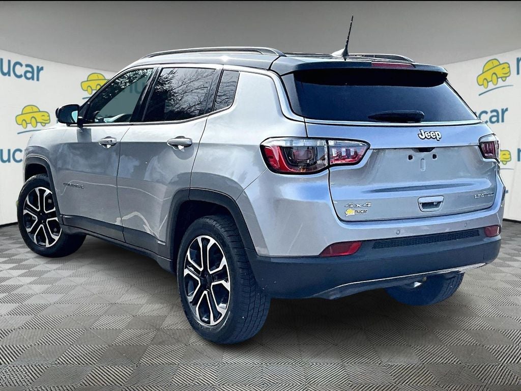 2024 Jeep Compass Limited