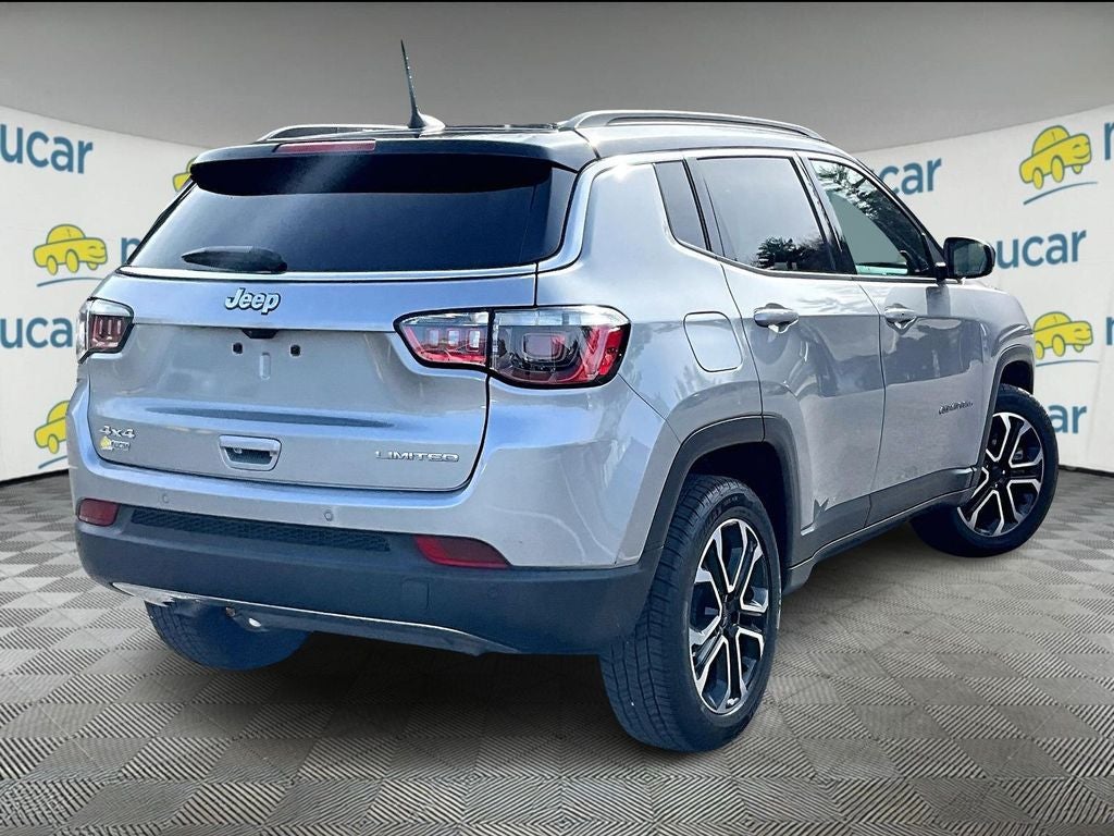 2024 Jeep Compass Limited