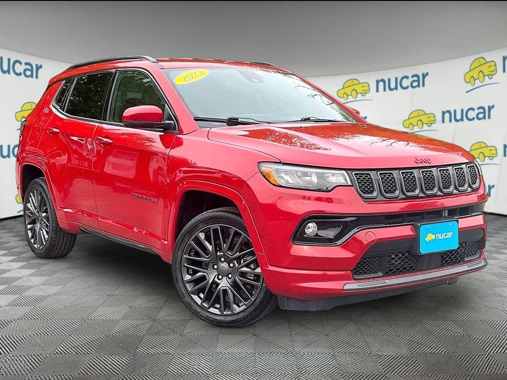 2023 Jeep Compass Limited
