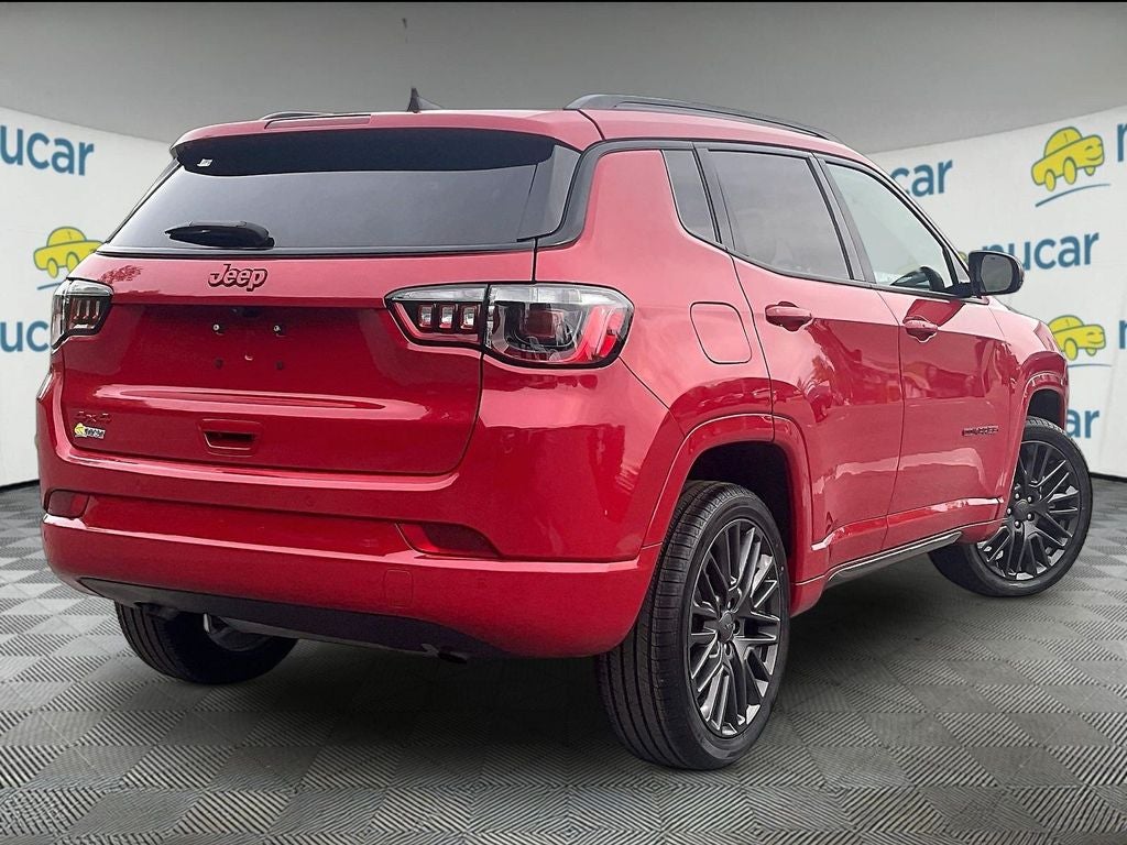 2023 Jeep Compass Limited