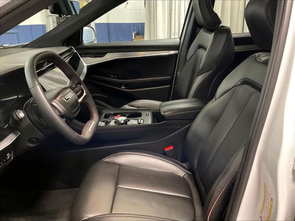 2024 Jeep Wagoneer S Launch Edition