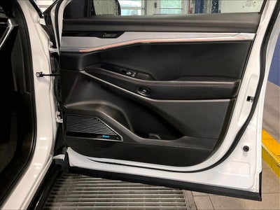 2024 Jeep Wagoneer S Launch Edition