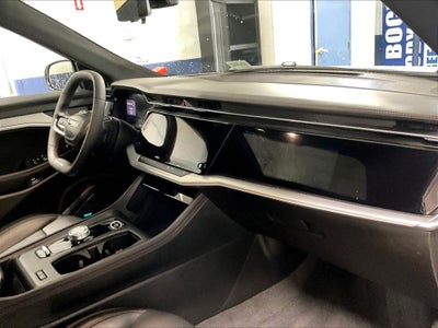 2024 Jeep Wagoneer S Launch Edition