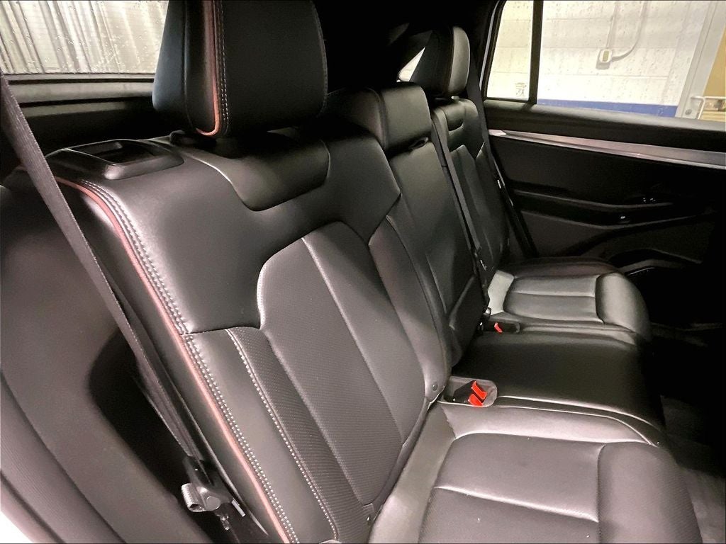 2024 Jeep Wagoneer S Launch Edition