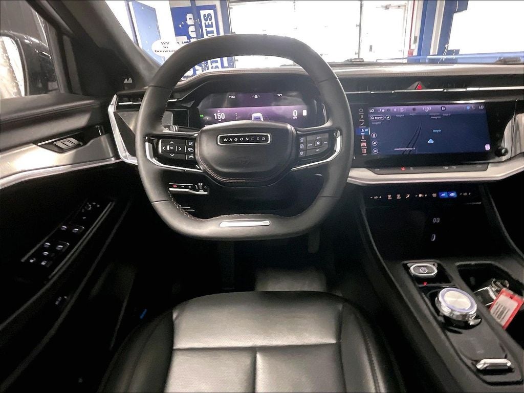 2024 Jeep Wagoneer S Launch Edition