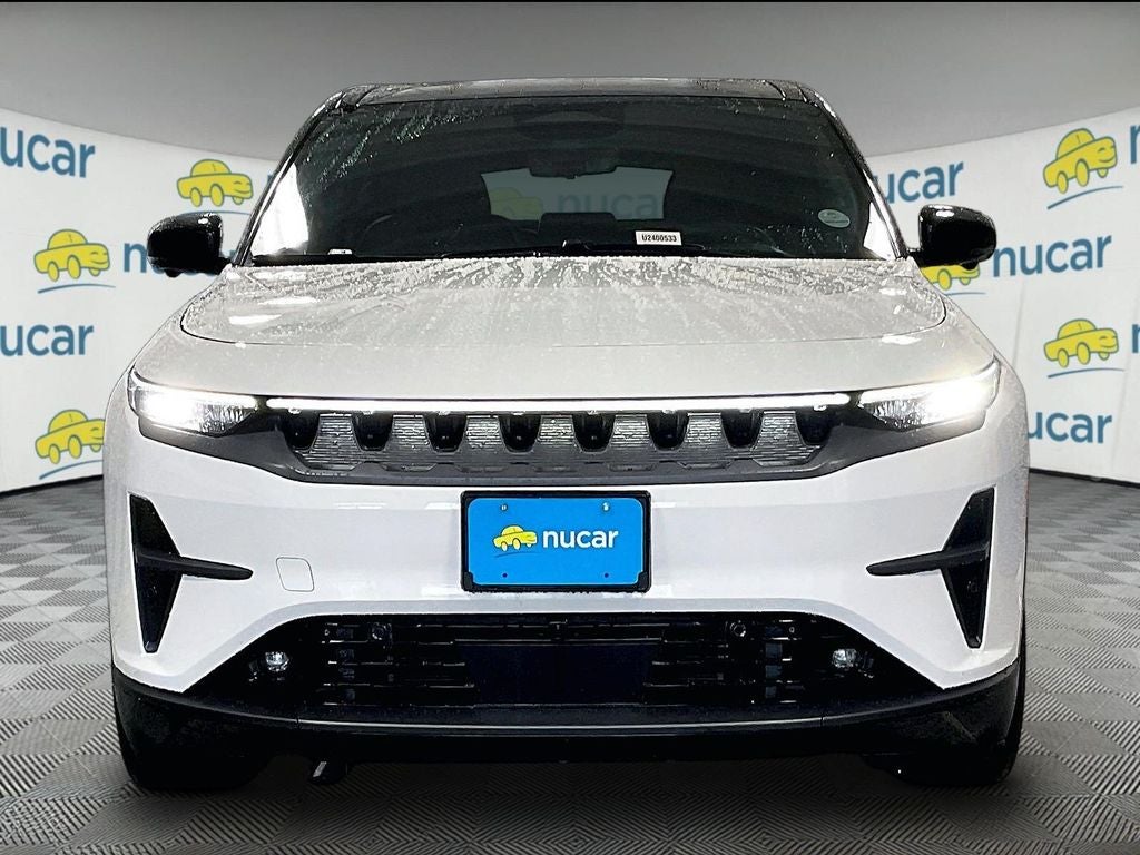 2024 Jeep Wagoneer S Launch Edition