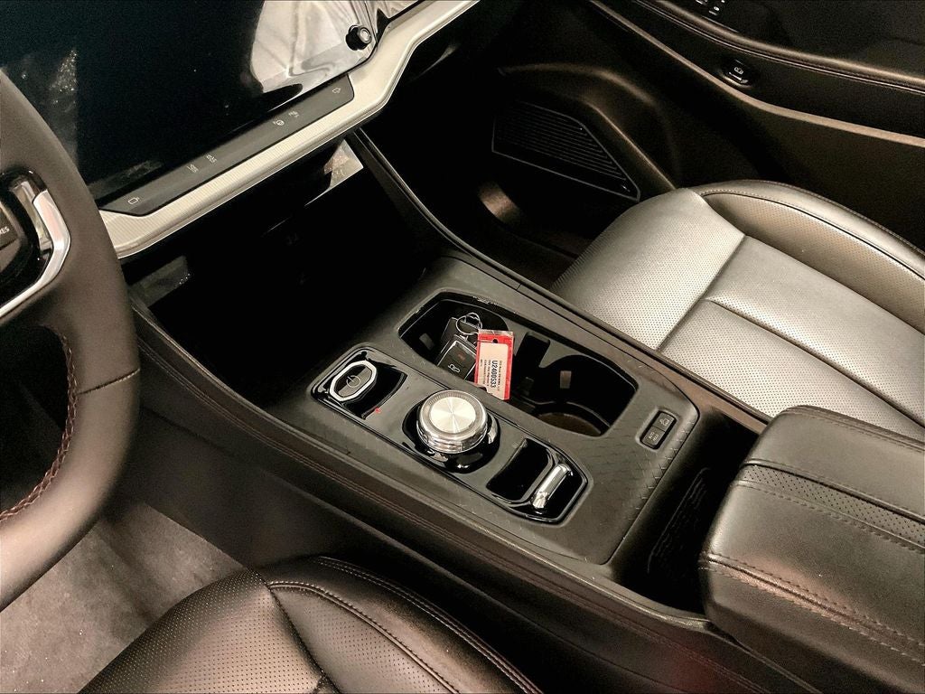 2024 Jeep Wagoneer S Launch Edition
