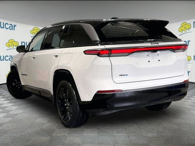 2024 Jeep Wagoneer S Launch Edition