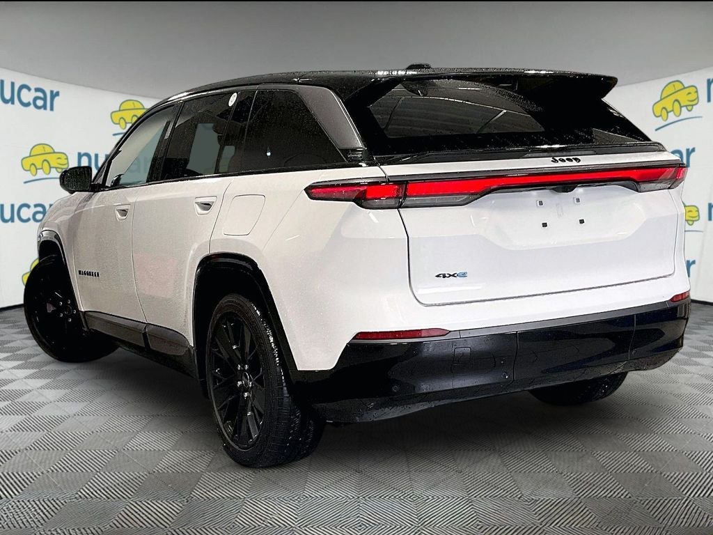2024 Jeep Wagoneer S Launch Edition