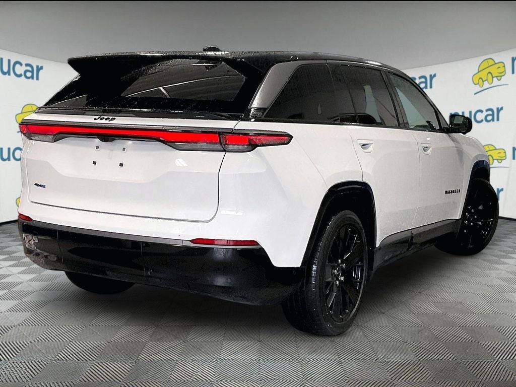 2024 Jeep Wagoneer S Launch Edition