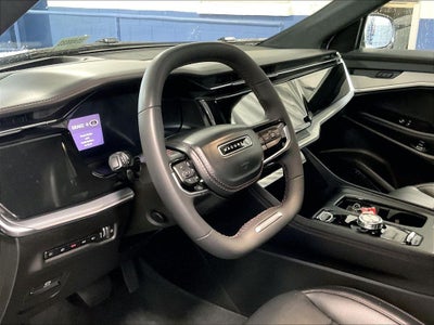2024 Jeep Wagoneer S Launch Edition