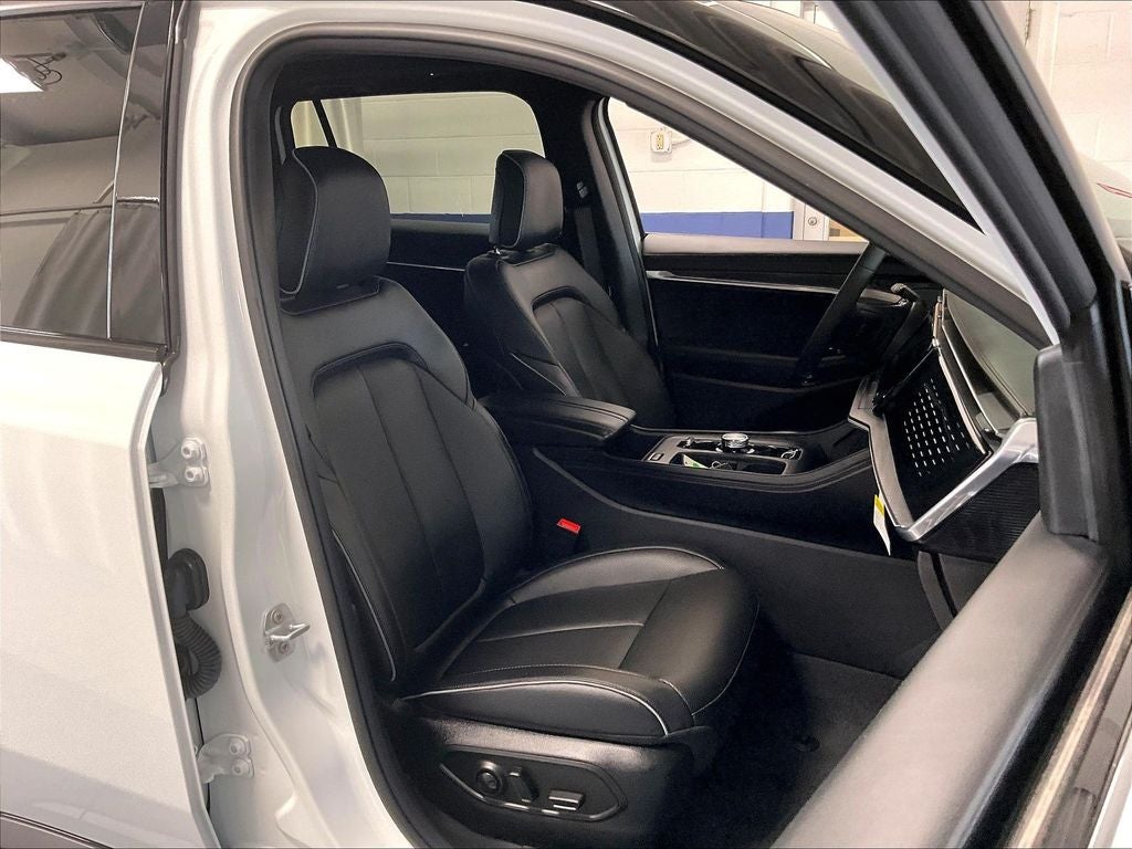 2025 Jeep Wagoneer S Limited