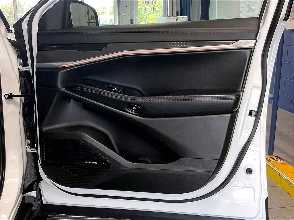 2025 Jeep Wagoneer S Limited