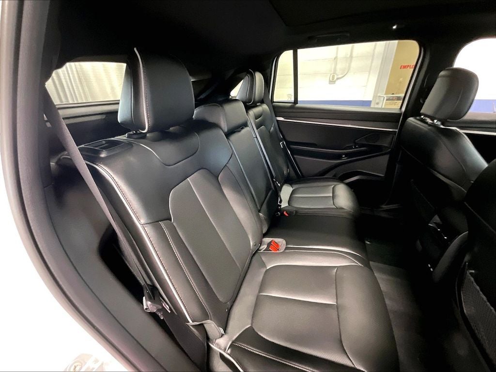 2025 Jeep Wagoneer S Limited