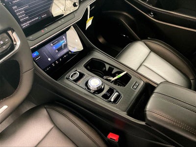 2025 Jeep Wagoneer S Limited