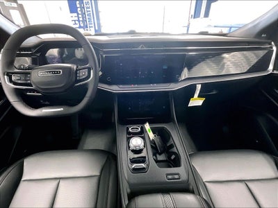 2025 Jeep Wagoneer S Limited
