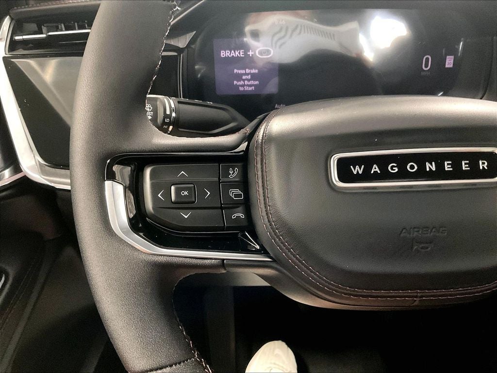 2025 Jeep Wagoneer S Limited