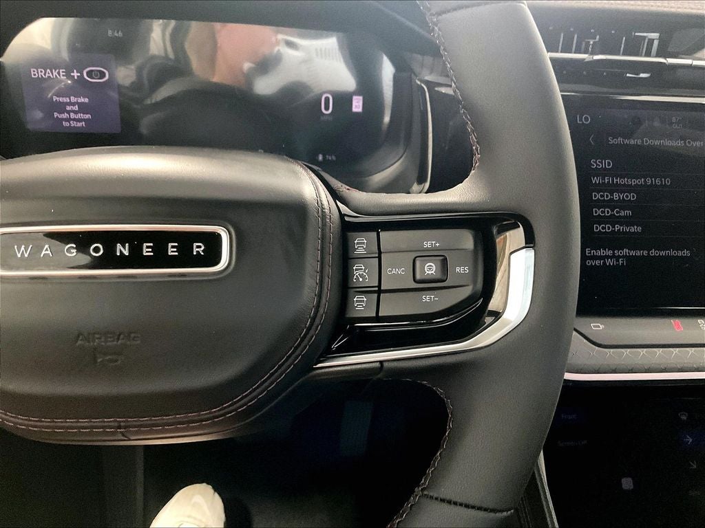 2025 Jeep Wagoneer S Limited