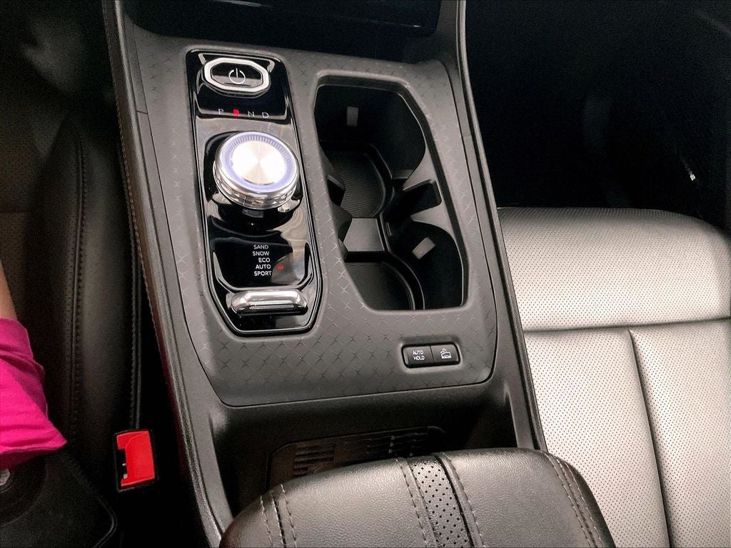 2025 Jeep Wagoneer S Limited
