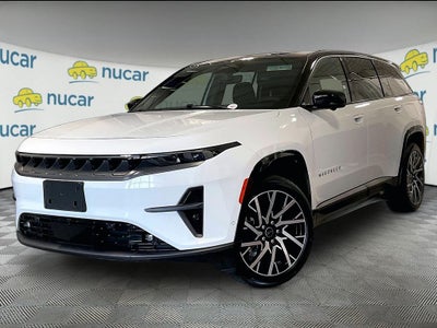 2025 Jeep Wagoneer S Limited