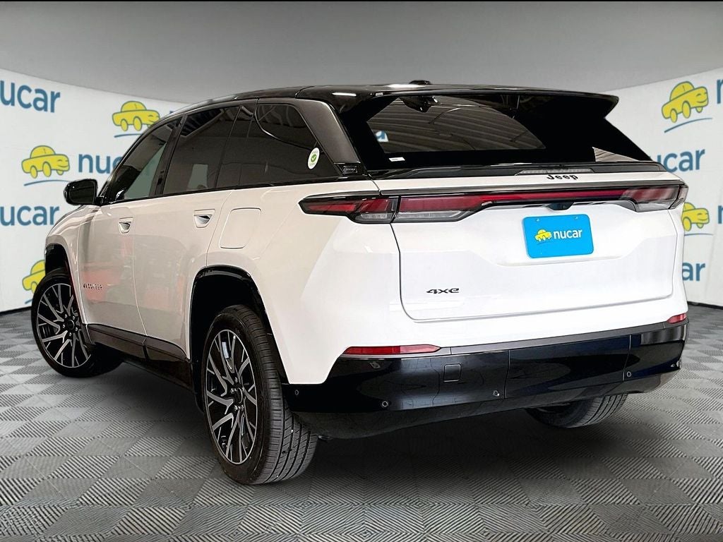 2025 Jeep Wagoneer S Limited