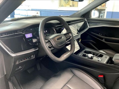 2025 Jeep Wagoneer S Limited