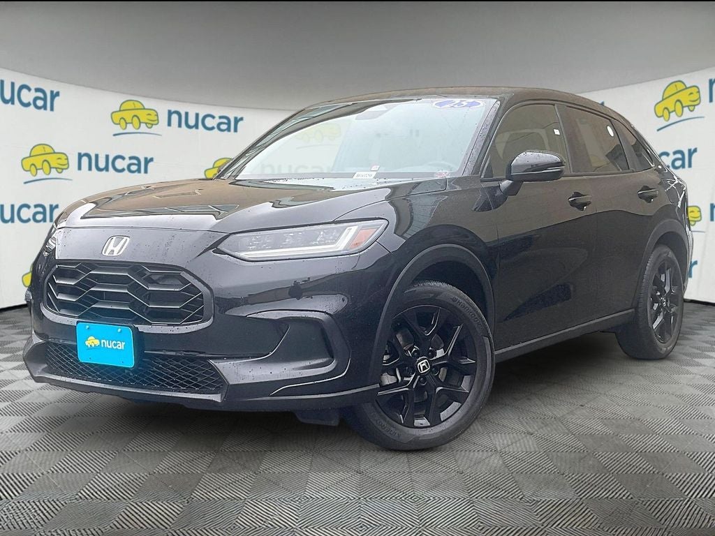 2025 Honda HR-V Sport