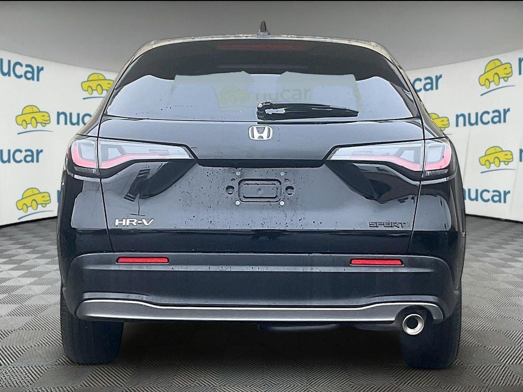 2025 Honda HR-V Sport
