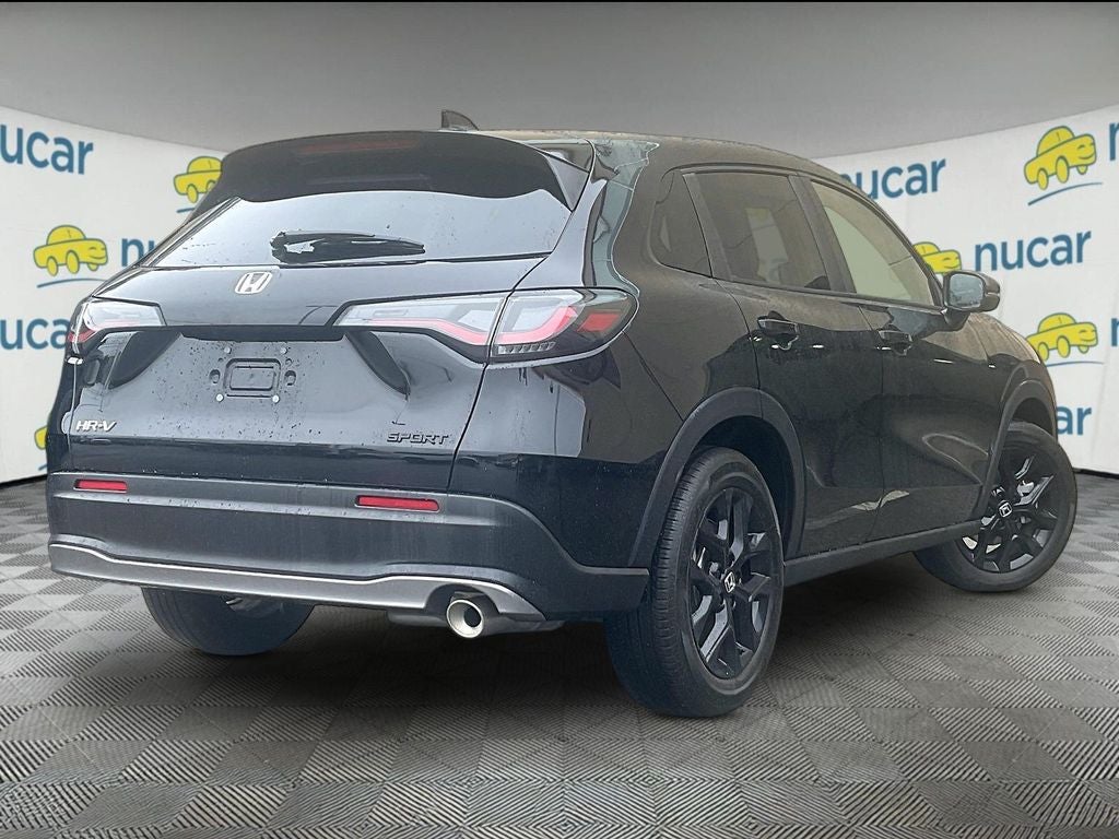 2025 Honda HR-V Sport