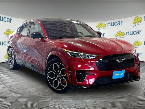 2022 Ford Mustang Mach-E GT