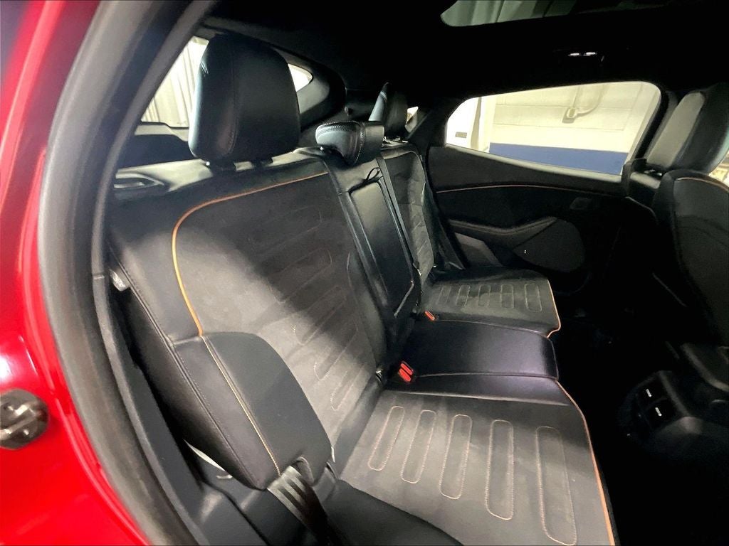 2022 Ford Mustang Mach-E GT