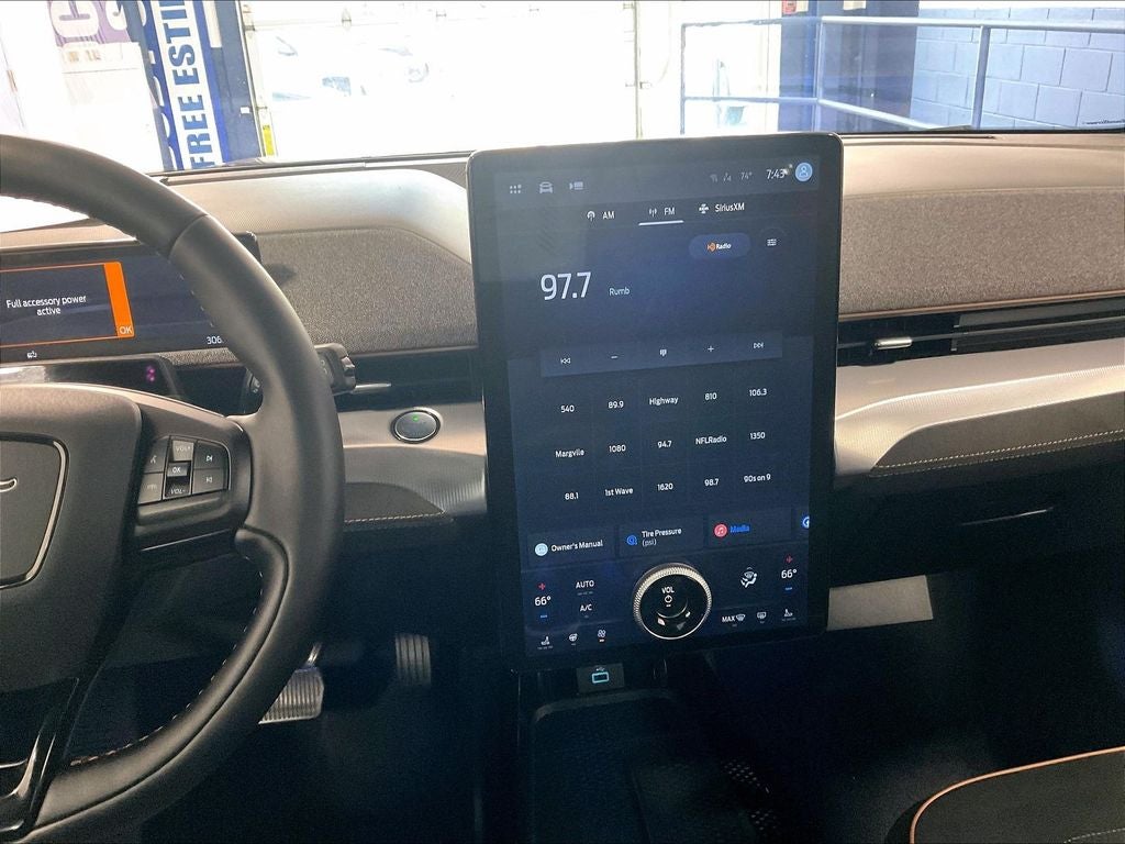 2022 Ford Mustang Mach-E GT