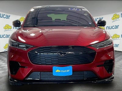 2022 Ford Mustang Mach-E GT