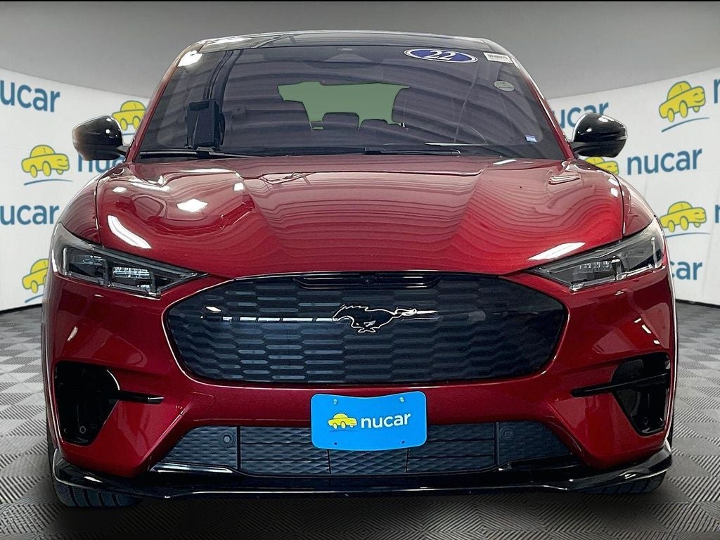 2022 Ford Mustang Mach-E GT
