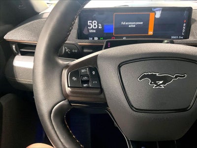 2022 Ford Mustang Mach-E GT