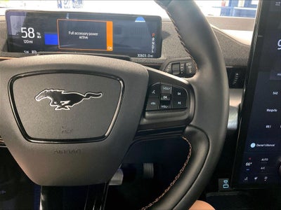 2022 Ford Mustang Mach-E GT