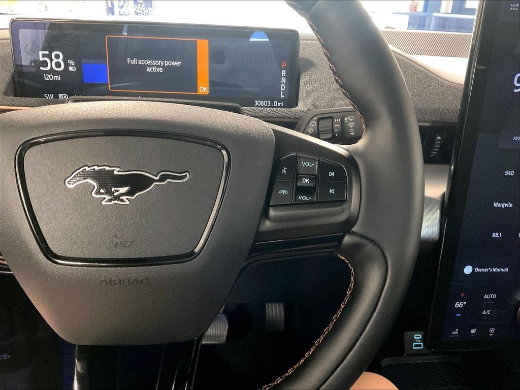 2022 Ford Mustang Mach-E GT