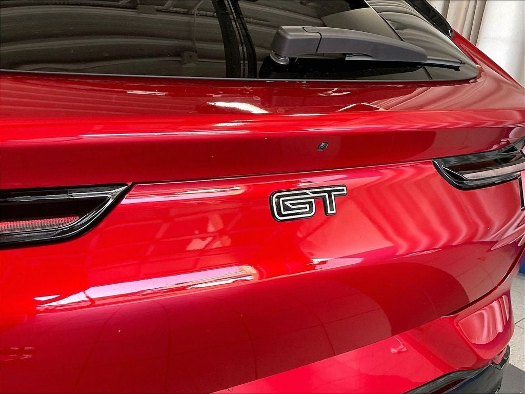2022 Ford Mustang Mach-E GT