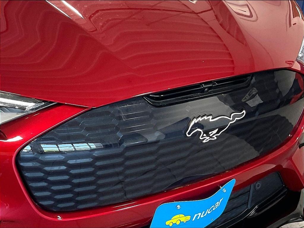 2022 Ford Mustang Mach-E GT