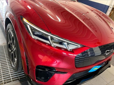 2022 Ford Mustang Mach-E GT