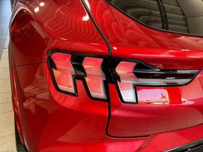 2022 Ford Mustang Mach-E GT
