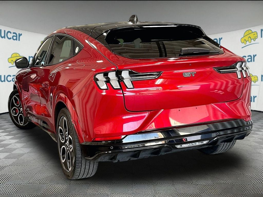 2022 Ford Mustang Mach-E GT