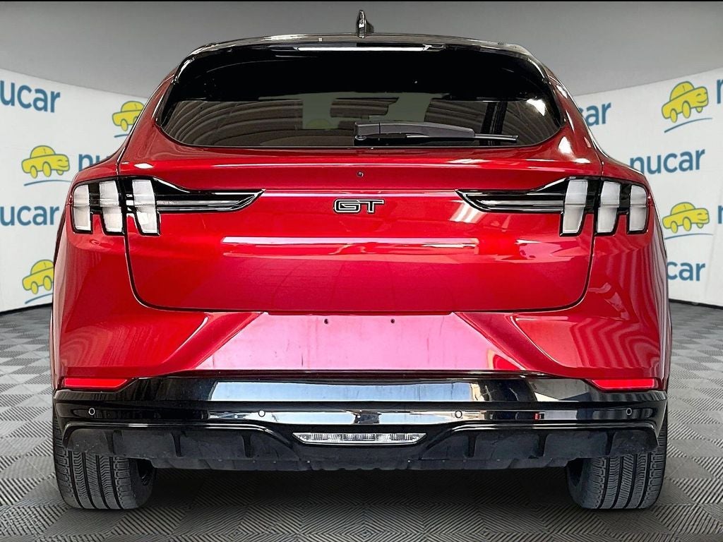 2022 Ford Mustang Mach-E GT
