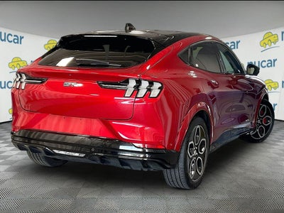 2022 Ford Mustang Mach-E GT