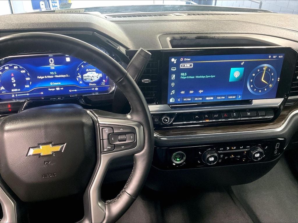 2023 Chevrolet Silverado 1500 LT