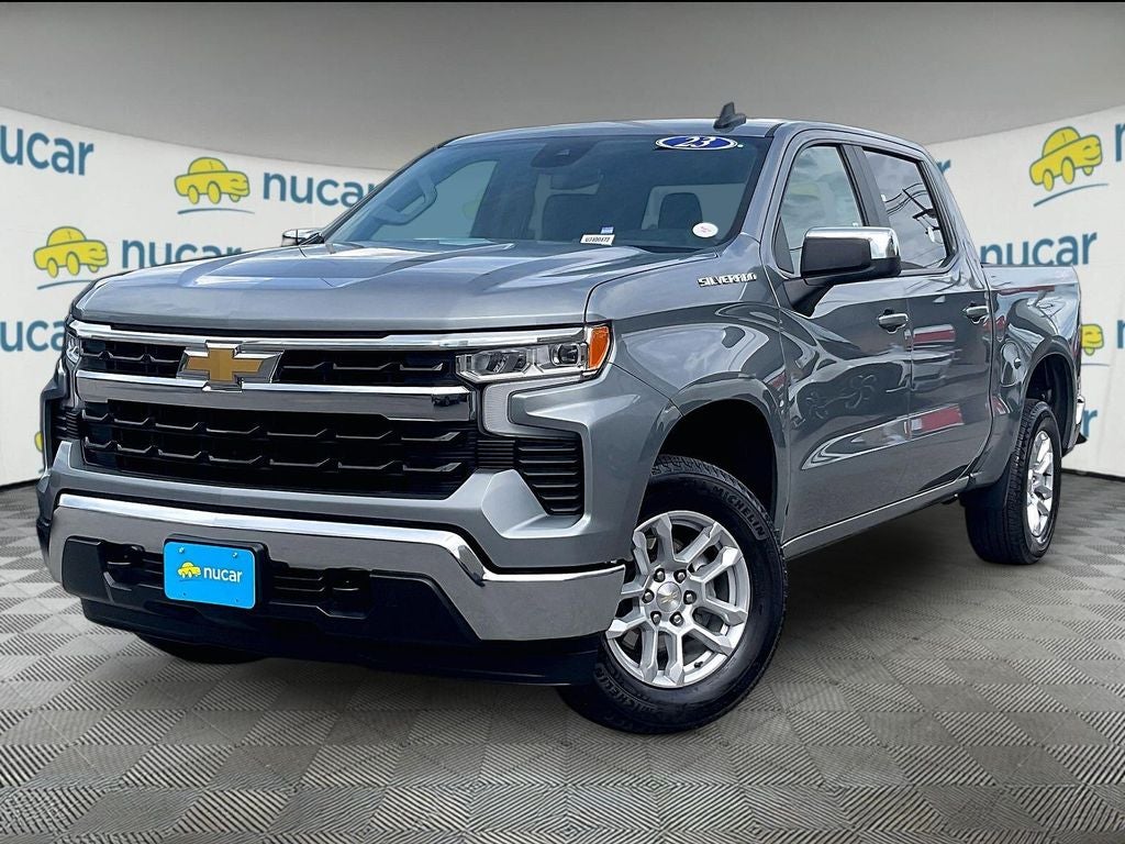2023 Chevrolet Silverado 1500 LT