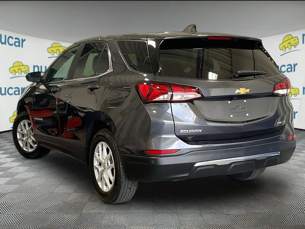 2023 Chevrolet Equinox LT