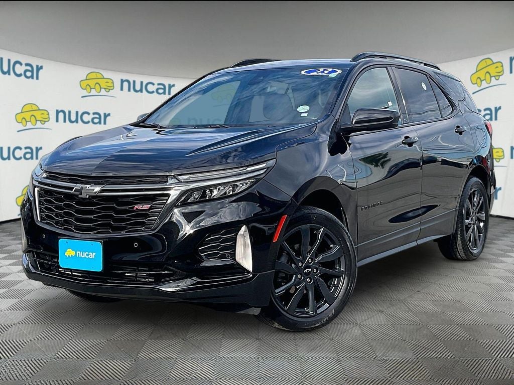 2023 Chevrolet Equinox RS